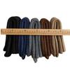 Dicke Wollsocken, Herren-Wadenlange Socken für Herbst- und Winterwärme, Verdickte Lange Strümpfe und Herren-Lange Socken mit flauschigen Schlingen im Winter