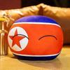 Polandball Plush Doll 10/30/40cm Countryball Stuffed Toy Pendant Christmas Gift for Kids