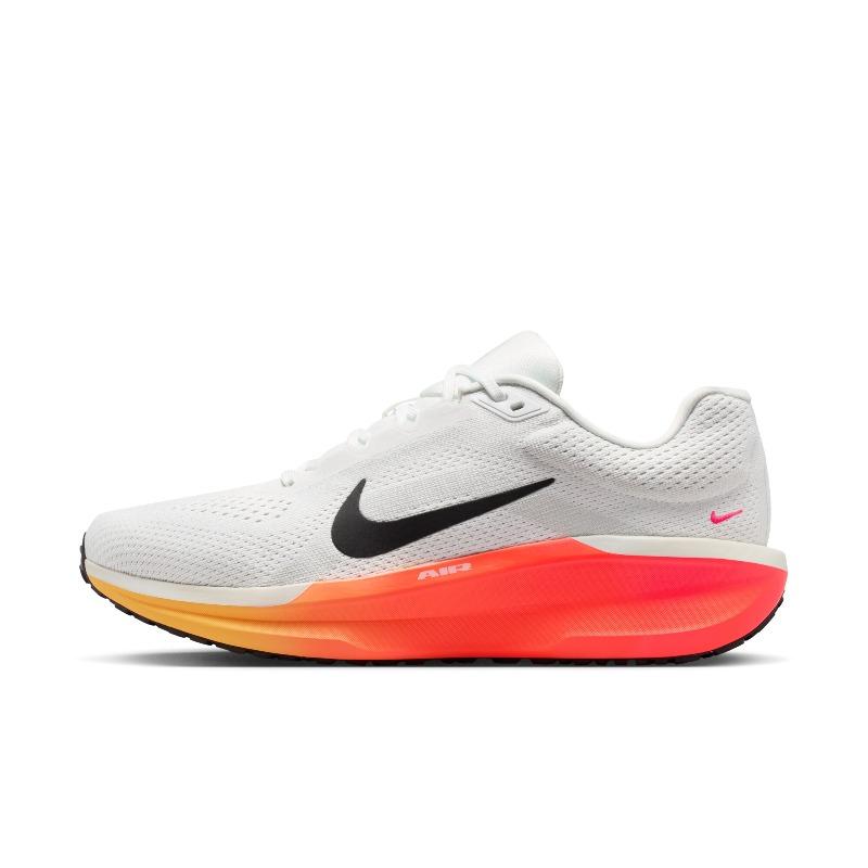 NIKE Men s Spring Road Cushioning, Reflective and Breathable Professional Running Shoes NIKE WINFLO 11 FJ9509 35.5 красный