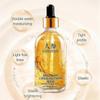 1-3 st Ginseng Guld Polypeptid Anti-åldrande Essens Ginseng Anti-rynk Essens