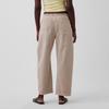 GAP Women's 877638 Loose-Fit Cotton Logger Casual Pants