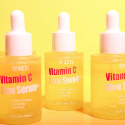 Oget Vitamin C Glow Serum Plus 30ml