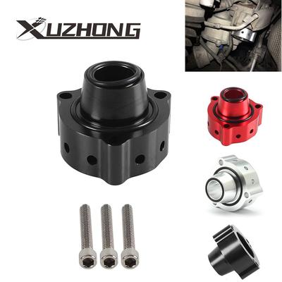 Aluminum Blow Off Dump Valve Adapter Spacer Kit 1.4 1.8 2.0 For TSI/TFSI Turbo Engines Blow Off VALVE Adaptor Engine Parts BOV