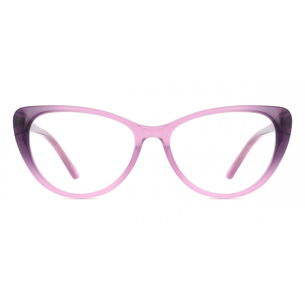 

Full Rim Cat Eye Gradient Blue Purple Smartbuy Collection Merijean Cp138d Fashion Women Eyeglasses Gradient Blue Purple/52