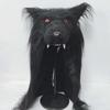 Werwolf Masken Cosplay Tier Wolf Realistisch Cosplay Latex Helm Masken Halloween Zubehör Karneval Party Kostüme Requisiten