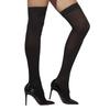 Fever Womens/Ladies Plain Opaque Hold Up Stockings
