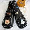 Childhood Playmate Thickened Ukulele Case for 21, 23, 26-Inch