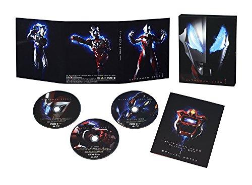 Ultraman Geed Blu-ray BOX I