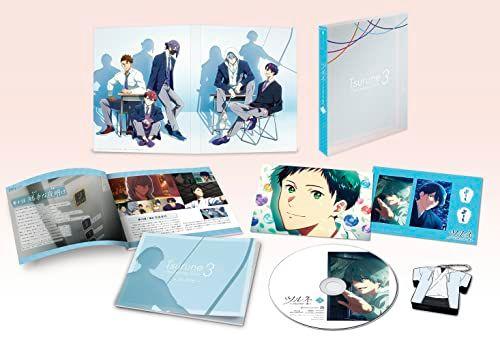 [USED] Tsurune: A Shot of Connection - Blu-ray First Press Special Edition Volume 3 (No Bonus) [Blu-ray]