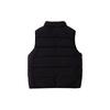 MLB New York Yankees Down Vests Unisex Black Stand Collar Moderate Reversible 3ADVB0326-50BKS