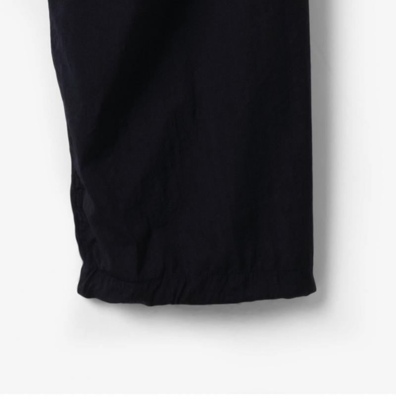 Pilgrim Surf+supply Itten Tropical Wool Nylon Pant Navy Plf1m30000a72