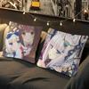 GAME-N-Nekopara-V-Vanilla Pillow Cover Sofa Cushion Cover Home Room Decoration Children Gift