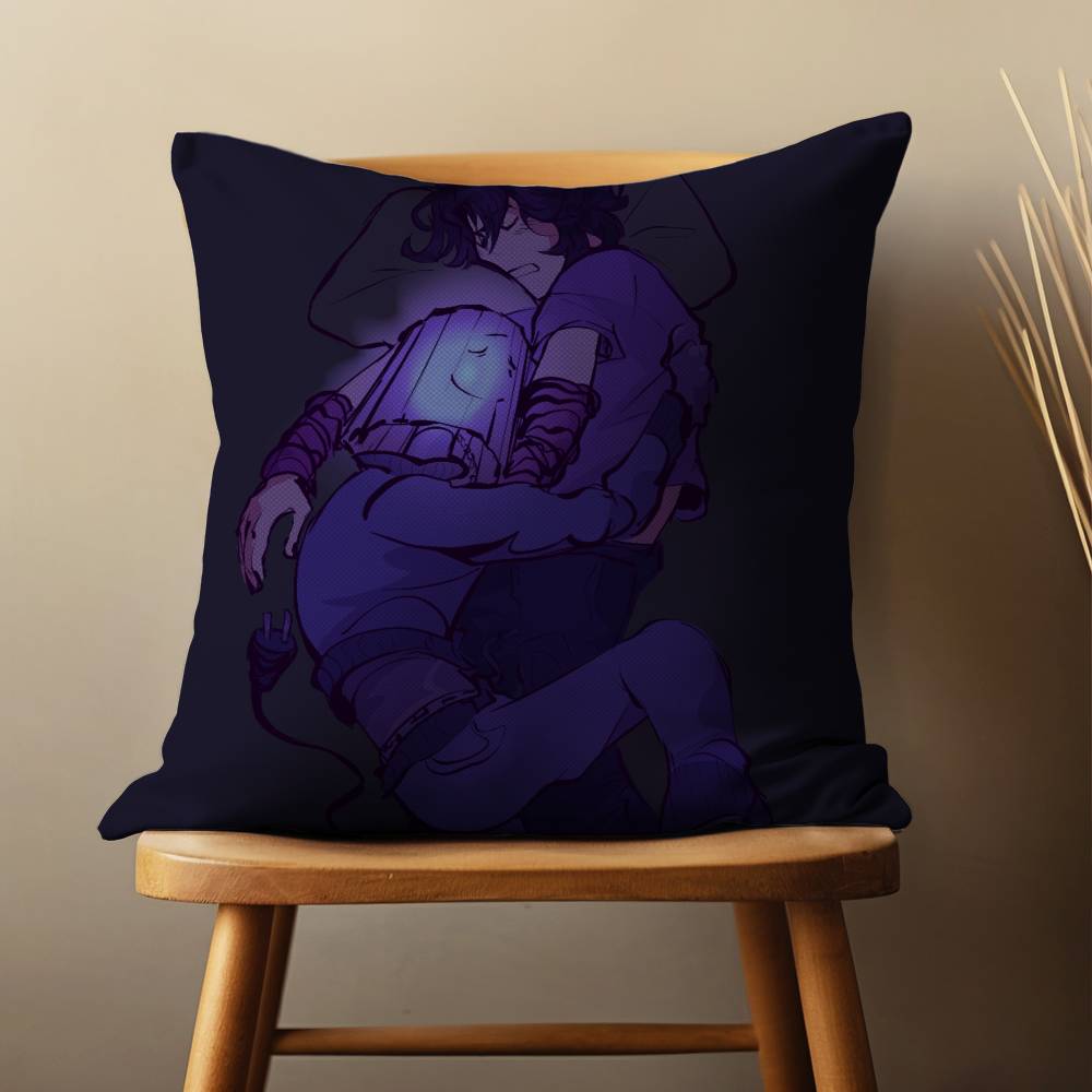 R-Regretevators L-Lampert Pillow Case For Room Sofa Cushion Cover Suitable For Home Bedroom Decoration And Protector