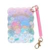 Sanrio Secret Pass Case (Everyone Is the Star! Exciting Design) Sanrio Characters PVC, Ages 3 and Up, 561720