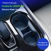 For ZEEKR 009 2023 2024 2025 Silicone Central Control Panel Water Cup Fixing Rack Cup Holder Anti-slip Decoration Accessories