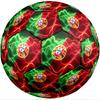 Portugal national football team Theme soccer ball Size 5 Soccer Ball Soft Touch Professional Training Football for Outdoor Sports