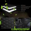 Car Floor Mats for BYD Seal U  Song Plus Sealion 6 2025-2025,Anti Dirty Durable Leather Carpet Protective Pad