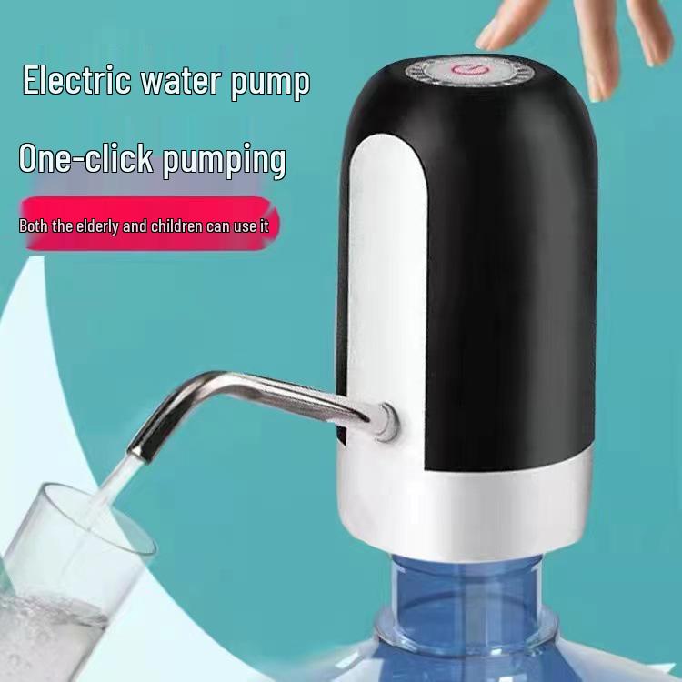 Electric Automatic Water Dispenser Pump for Household Bottled Water