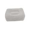 Inflatable Outdoor Travel Foot Rest Pillow