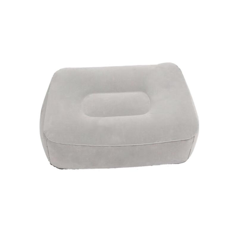 Inflatable Outdoor Travel Foot Rest Pillow