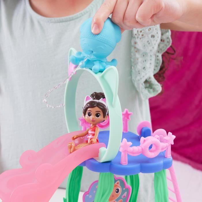 Spin master la piscine de gabby gabby et la maison magique