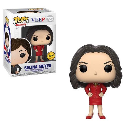 Veep Selina Meyer Pop! Vinyl Chase lodě 1 v 6