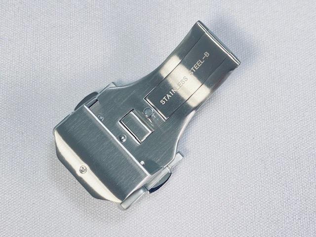 SEIKO B25W15SA00B Astron 20mm for D-Buckle SBXC055/5X53-0AJ0 L0LD011J9 others
