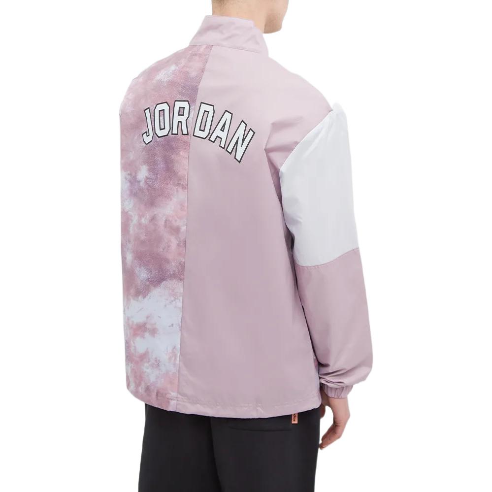 Jordan Air Jordan Jackets Men's Pink Stand Collar Moderate Other DM1412-501