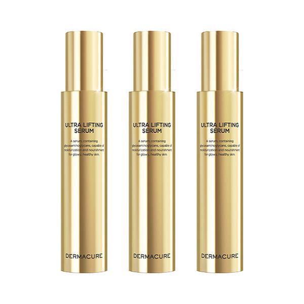 DERMACURE Ultra Lifting Serum 80ml x3