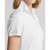 Polo Golf Women S Pique Polo Shirt Wmxgkninb920027100