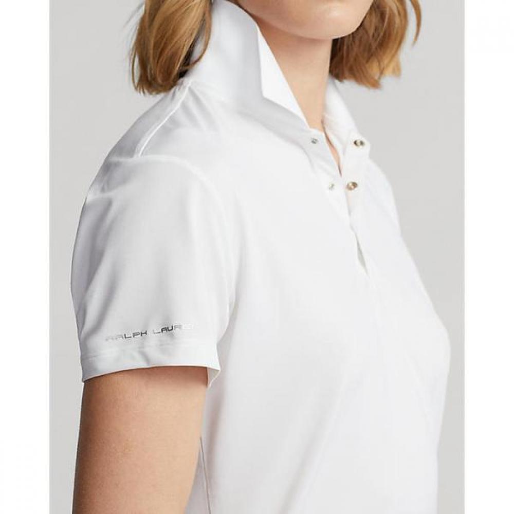 Polo Golf Women S Pique Polo Shirt Wmxgkninb920027100