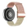 18mm Universal Smartwatch Strap Magnetic Buckle Design Woven Band