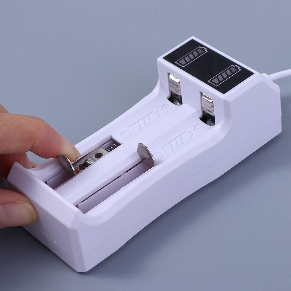 Auto Stop Charger Charger Adapter Batteries USB Charger Lithium Battery Charger Battery Charger