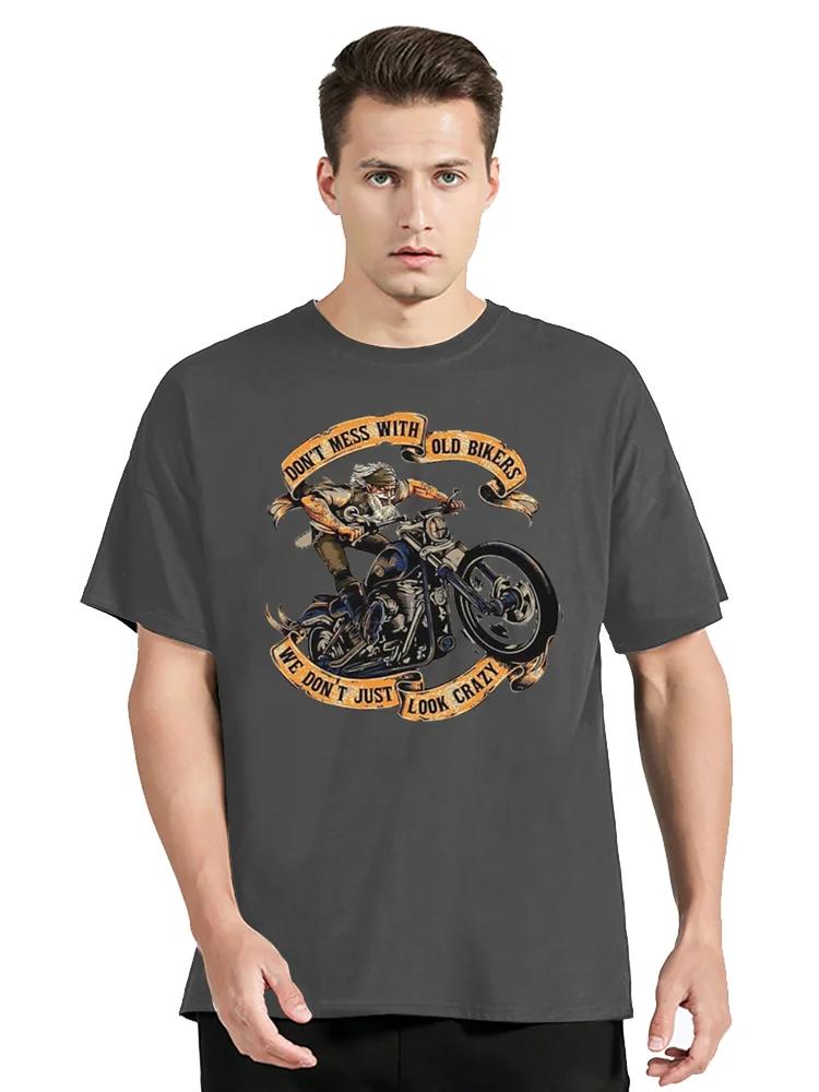 

Летняя футболка с изображением орла для мужчин, винтажная уличная одежда, байкерская футболка для мужчин, футболки больших размеров, топы XXXXXL небесно-голубой