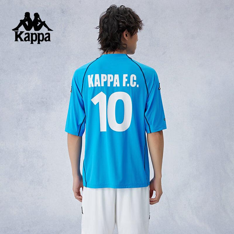Kappa Men's 2024 Sports Running Short Sleeve T-Shirt K0E52TD11