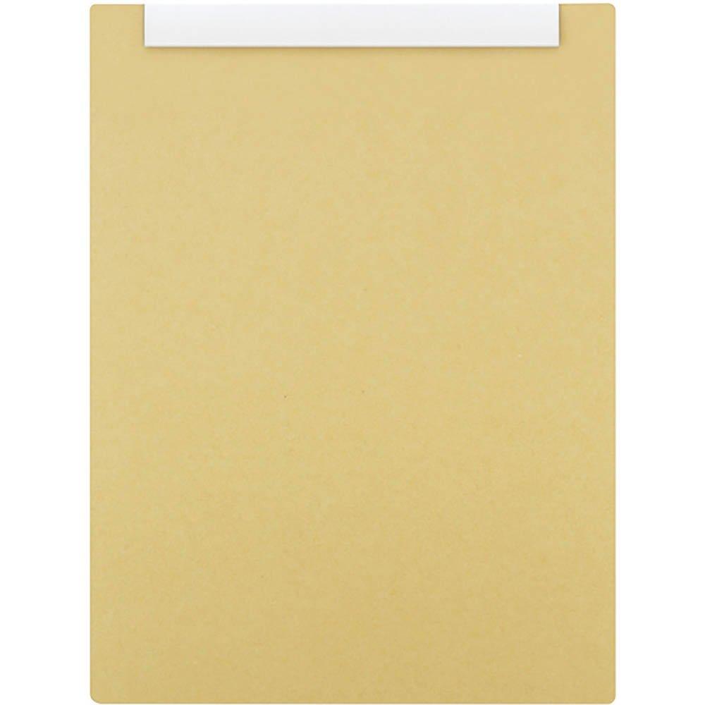 

KOKUYO Clipboard for simple events A4 10-sheet pack Yoha-R38