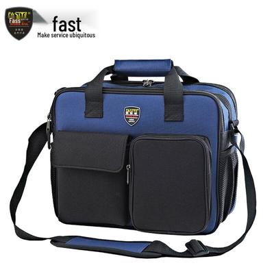 Fast Multi-function Canvas Tool Bag