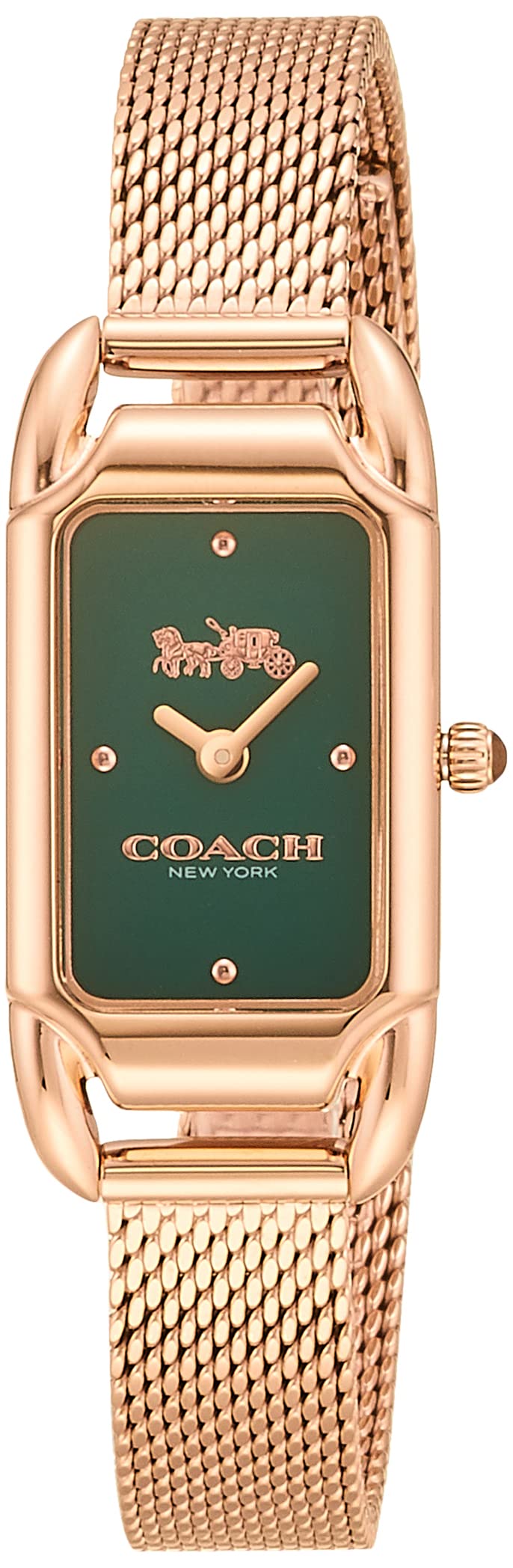

Watch CADIE 14504034 Gold [Coach] Women s [Item]