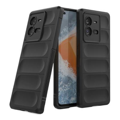 Case For VIVO iQOO 9T Z6 10 Pro iQOO10 5G Back Cover Case Soft Silicone Anti-fall Shockproof Protection Phone Cases Funda Coque