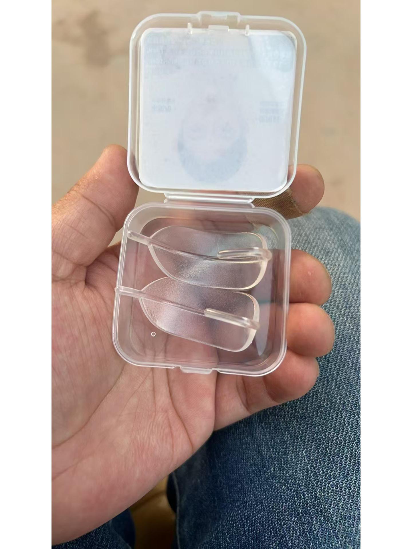 

Эльфийское ухо-крючок: Невидимый, безболезненный, многоразовый артефакт поддержки, раскрывающий лицо Storage Box