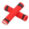 Antislip Silicone MTB Bicycle Handlebar Grips with Plugs Shockproof Cycling Accessory