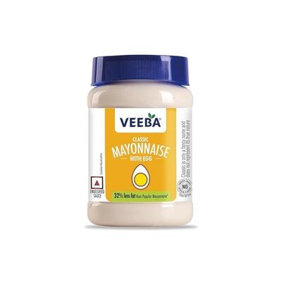 VEEBA Classic Mayonnaise, 250 Gram