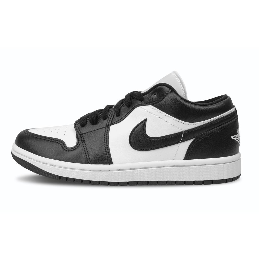 Jordan Air Jordan 1 Rosa Bacca Present Low top Scarpe da Basket Vintage Unisex Nero Rosa DC0774-101(Team773-)