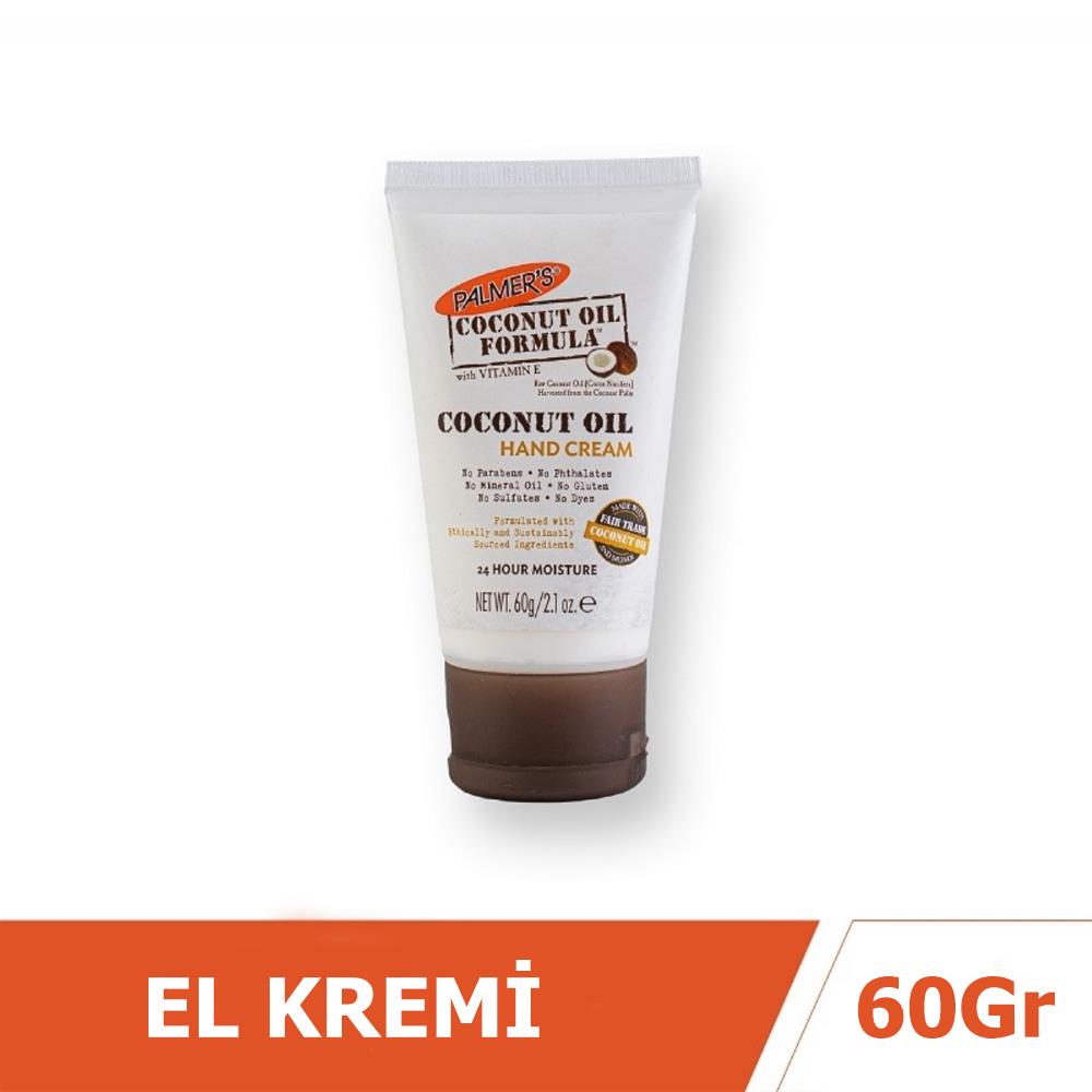 

Palmers Крем с экстрактом кокосового масла 60гр
