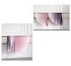 ProDance Short Length Short Gradient Ballet Wrap Skirt PSL004K (Pink