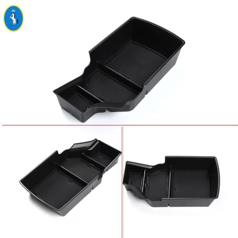 For Geely Coolray SX11 / BelGee X50 Car Center Console Organizer Storage Interior Armrest Storage Box Auto Accessories