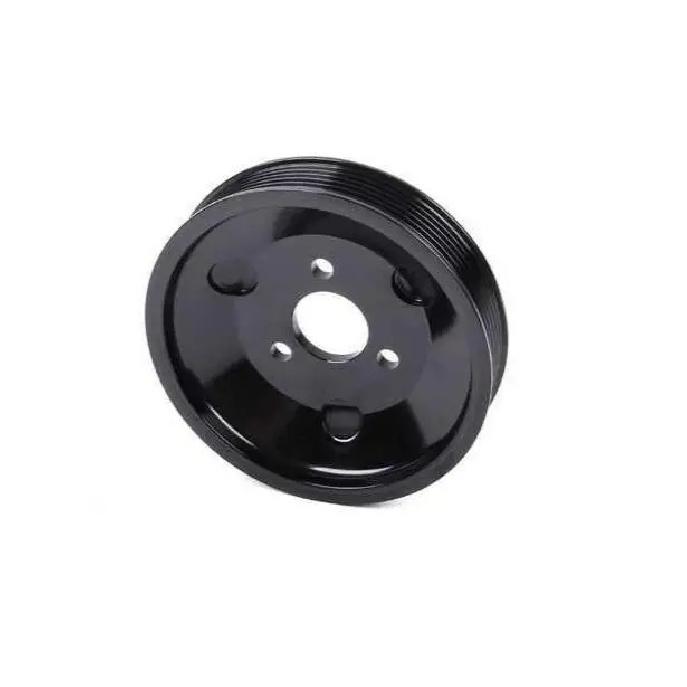 Puleggia Pompa Servosterzo per BMW E81 E46 E90 X1 X3 X3 E83 118i 318i 320i 32427500335