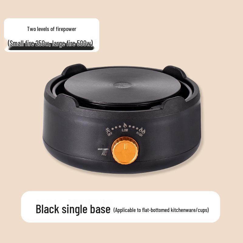 Multifunctional Mini Electric Tea Pot & Stove