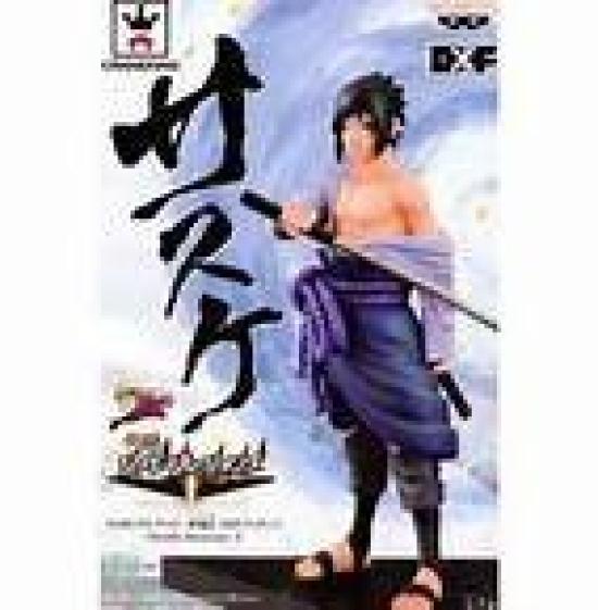 NARUTO Shippuden DXF Figure 2 Sasuke ~Shinobi Relations~ [Single Item]