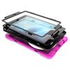 iPad 5/Air 2 Silicone Protective Cover, Drop-Resistant and Flexible